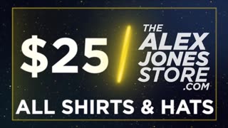 The Alex Jones Shows, LIVE !