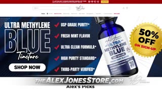 The Alex Jones Shows, LIVE !
