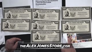 The Alex Jones Shows, LIVE !