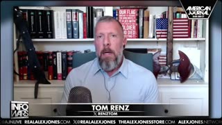 The Alex Jones Shows, LIVE !