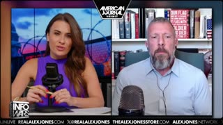 The Alex Jones Shows, LIVE !