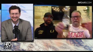 The Alex Jones Shows, LIVE !