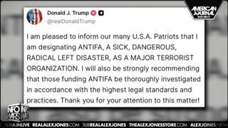 The Alex Jones Shows, LIVE !