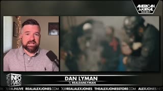 The Alex Jones Shows, LIVE !
