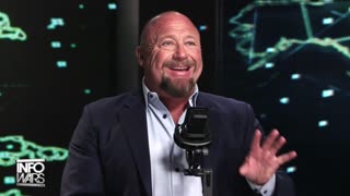 The Alex Jones Shows, LIVE !