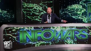 The Alex Jones Shows, LIVE !