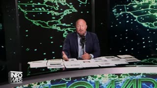 The Alex Jones Shows, LIVE !