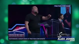 The Alex Jones Shows, LIVE !