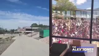 The Alex Jones Shows, LIVE !