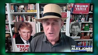 The Alex Jones Shows, LIVE !