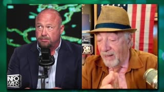 The Alex Jones Shows, LIVE !