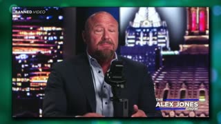 The Alex Jones Shows, LIVE !