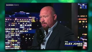 The Alex Jones Shows, LIVE !