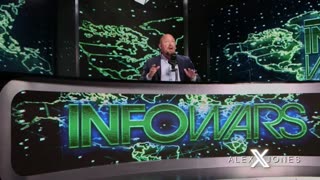 The Alex Jones Shows, LIVE !