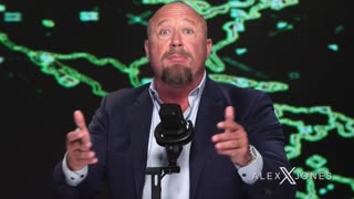 The Alex Jones Shows, LIVE !