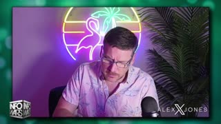 The Alex Jones Shows, LIVE !