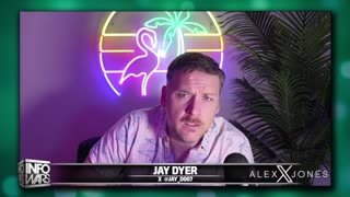 The Alex Jones Shows, LIVE !