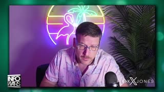 The Alex Jones Shows, LIVE !