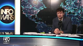 The Alex Jones Shows, LIVE !