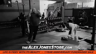 The Alex Jones Shows, LIVE !