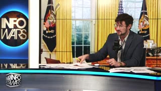 The Alex Jones Shows, LIVE !