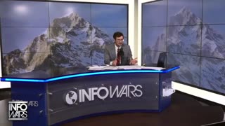The Alex Jones Shows, LIVE !