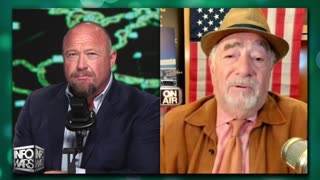 The Alex Jones Shows, LIVE !