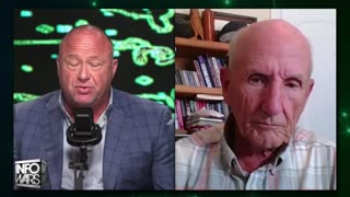 The Alex Jones Shows, LIVE !
