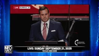 The Alex Jones Shows, LIVE !