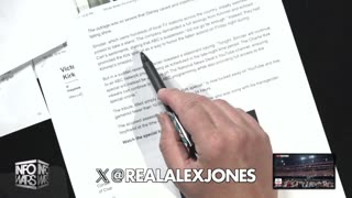 The Alex Jones Shows, LIVE !