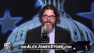 The Alex Jones Shows, LIVE !