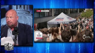 The Alex Jones Shows, LIVE !