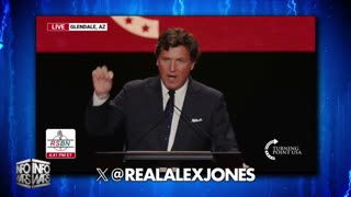 The Alex Jones Shows, LIVE !