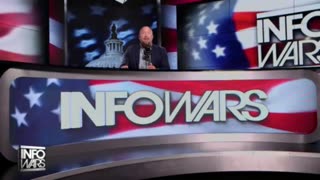 The Alex Jones Shows, LIVE !