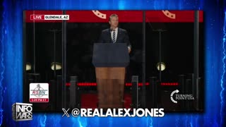 The Alex Jones Shows, LIVE !