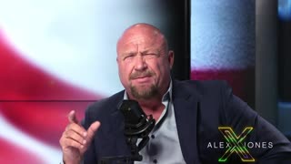 The Alex Jones Shows, LIVE !