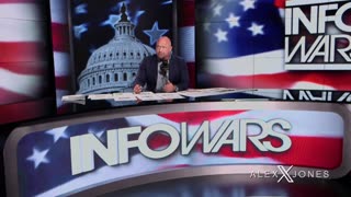 The Alex Jones Shows, LIVE !