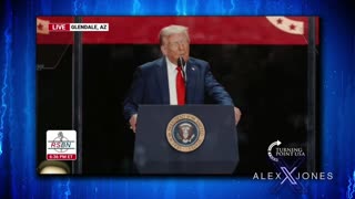 The Alex Jones Shows, LIVE !