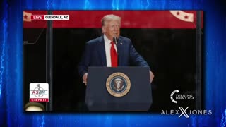 The Alex Jones Shows, LIVE !