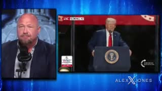 The Alex Jones Shows, LIVE !