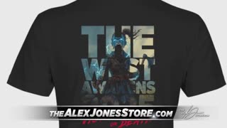 The Alex Jones Shows, LIVE !
