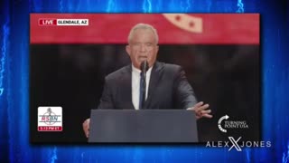 The Alex Jones Shows, LIVE !