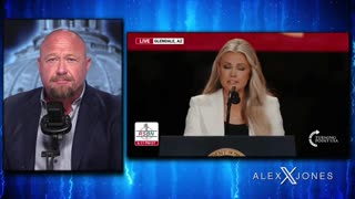 The Alex Jones Shows, LIVE !