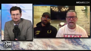The Alex Jones Shows, LIVE !