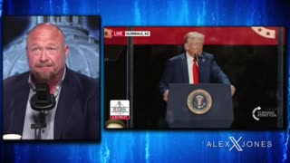 The Alex Jones Shows, LIVE !