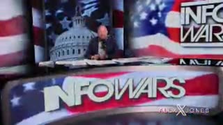 The Alex Jones Shows, LIVE !