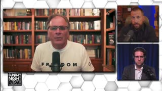 The Alex Jones Shows, LIVE !