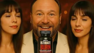 The Alex Jones Shows, LIVE !