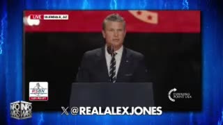 The Alex Jones Shows, LIVE !