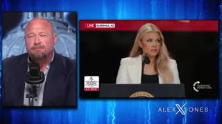 The Alex Jones Shows, LIVE !